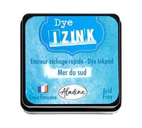 Encreur Izink Dye - 20 coloris - 4,5 x 4,5 cm