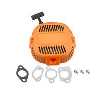 Alanmoship 0J0813AST15 Ensemble de démarrage à tirer pour générateur XT8000E XT8000EFI XT8500EFI, kit de remplacement de démarreur à rebond métallique pour réparation d'équipement d'alimentation