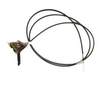 Alanmoship 1 lot de câble d'accélérateur TCA12032 pour modèle 1445, contrôle précis, poignée de fil de rechange, pièce de rechange pour jardin et cour pour l'entretien de l'équipement électrique