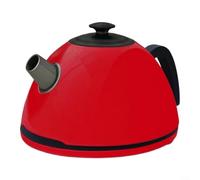 Alanmoship Humidificateur à brume froide 400 ml, silencieux 25 dB avec arrêt automatique, veilleuse 7 couleurs pour la maison, le bureau, la chambre à coucher, le yoga, la lecture, blanc (rouge)