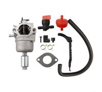 Alanmoship Kit carburateur pour tondeuse autoportée Troy-Bilt 42" 175 I/C pour moteur OHV, construction en acier pour l'entretien de la pelouse et du jardin