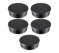Alanmoship Lot de 5 capuchons de tête d'arrosage, pour Hunter Pro-Spray, couvercle de buse en ABS avec anneau d'étanchéité pour éviter l'encrassement, entretien sans outils, pour système d'irrigation