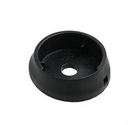 Alanmoship Lot de 8 joints d'étanchéité pour autocuiseur électrique Midea MY-CJ50J/CS50L/CS40K, taille standard, noir, idéal pour la cuisine à la maison (1 paquet)