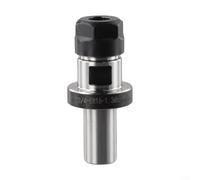 Alanmoship Mandrin de serrage ER16 à tige droite de 3/4" pour TTS, accessoire de travail CNC avec jauge de 3,5 cm, comprend un écrou de serrage, un écart de 0 cm jusqu'à