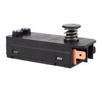 Alanmoship Marteau électrique pour marteau rotatif Bosch 11219EVS/11220EVS/11223EVS, plastique noir, 50 x 35 mm, pièce de rechange pour projets de bricolage d'atelier et de maison