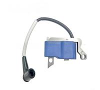 Alanmoship Module de bobine d'allumage haute pression PE-280 pour tondeuse à gazon, tronçonneuse, pièces de moteur, compact 4 x 3 x 1 cm, accessoire de rechange pour réparation et entretien de