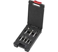Alarm Werkzeuge 56031083 Foret conique et à ébavurer 7 pc(s)