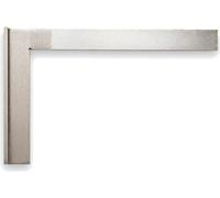 Alarm Werkzeuge 56036038 Équerre de serrurier avec butée 300 x 180 mm