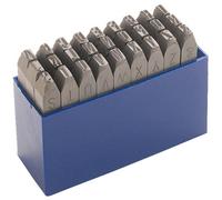 Alarm Werkzeuge 56036835 Jeu de poinçons lettres