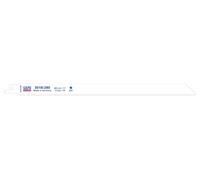 Alarm Werkzeuge 56060030 Lame de scie sabre bimétallique HSS, limitée 14TPI L.281mm 1 pc(s)