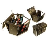 Alarm Werkzeuge 56070068 Werkzeugtasche unbestückt (L x l x H) 475 x 220 x 380 mm