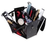 Alarm Werkzeuge 56077075 Werkzeugtasche bestückt (L x l x H) 470 x 210 x 380 mm