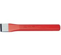 Alarm Werkzeuge Burin plat B.23mm L.200mm en acier à air chrome-vanadium 56030008