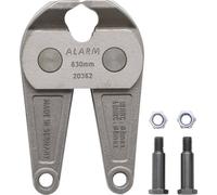 Alarm Werkzeuge Tête de coupe pour pince coupe-boulons 140 mm