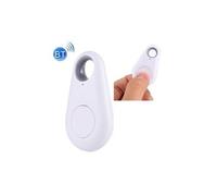Alarme anti perte itag smart bluetooth sans fil v4. 0 tracker finder nti perte localisateur blanc