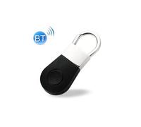 Alarme anti-perte noir intelligent sans fil bluetooth v4. 0 tracker finder boucle de clé localisateur d'alarme