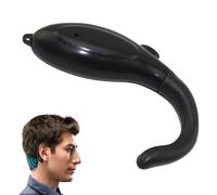 Alarme Anti-Somnolence - Alerte auriculaire, Design Dauphin Discret | Dispositif de sécurité pour conducteurs Longue Distance, avertisseur de Fatigue Efficace, Accessoire Indispensable pour la Route