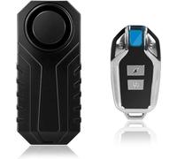Alarme antivol pour vélo avec télécommande