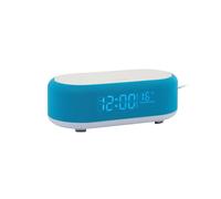 Karlsson Vogue - Réveil chargeur induction Bluetooth