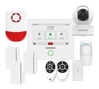 Alarme Daewoo Wifi / GSM 4G AM310
