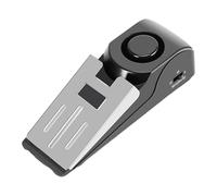 Alarme d'arrêt de porte de sécurité - Alerte de sirène forte 120DB Réglable, portable, outil antivol anti-vol, accessoire de sécurité de voyage de construction | Sécurité d'entrée