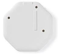 Alarme de brise de verre Nedis ALRMGB20WT Blanc Blanc G