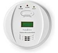 Alarme de monoxyde de carbone | | DTCTCO40WT |Blanc