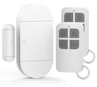 Alarme de porte avec sirène de 130 dB et télécommandes