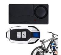 Alarme de sécurité de véhicule - Sirène sans Fil 110 DB télécommandée, Kit antivol Puissant | Avertisseur sonore pour Voiture, Protection de sécurité pour Voitures, fourgonnettes ou camions
