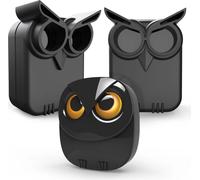 Alarme de sécurité d'entrée sans fil, portée de transmission de 800 m, sensibilité réglable, KIT2, connecteur Eu