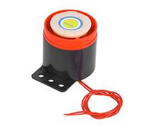 Alarme électronique Active Buzzer, AC 220V 110db Buzzer Piézo Actif avec Fil de Plomb, Utilisé dans L'alarme Incendie en Cas de Catastrophe