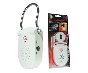 Alarme électronique pour poignée de porte