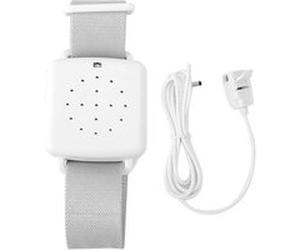 Alarme énurésie nocturne 3 en 1 Multi-modes Usure des bras Alarme énurésie nocturne pour les dormeurs profonds G