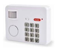 Alarme FISHTEC No Panic 90 dB Blanc G