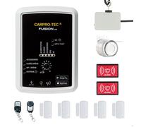 Alarme Fusion 4G LTE : Kit Vanlife Guard
