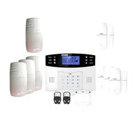Alarme Grande Maison sans Fil GSM 4G lifebox Evolution Animal kit-8