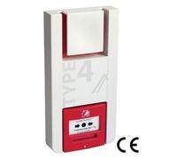 Alarme incendie radio type 4