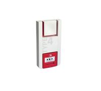 Alarme incendie sans fil - F709183 - Type 4 - Batterie - De fumée - 85 db