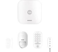 Yale AL-SK1-1A-EU système d'alarme de sécurité Wifi Blanc