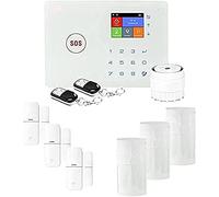 Alarme Maison connectée 4G sans Fil WiFi et GSM Amazone - lifebox - kit Animal 3