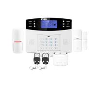 Alarme Maison GSM 4G sans Fil lifebox Evolution - kit 1