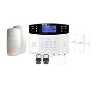 Alarme Maison ou Appartement sans Fil GSM 4G lifebox Evolution Animal kit-10