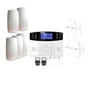 Alarme Maison sans Fil GSM 4G lifebox Evolution Animal kit-7