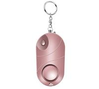 Alarme Personnelle, Alarme D'auto-Défense D'urgence, Porte-Clés De Sécurité, Lampe De Poche Led Pour Femmes, Filles, Enfants Âgés Explorer