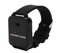 Alarme Personnelle de Bracelet avec Lumière Clignotante et Sirène, Alarme de Sécurité Approuvée par la pour la Course en Extérieur, Sonore Puissante pour Femmes et Personnes Âgé