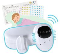 Alarme pipi au lit sans fil pour garçons et filles - Entraînement au pot, alarme pipi