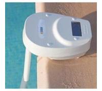 Alarme piscine - Sensor Solar - Conforme norme AFNOR 90-307 - Alimentation solaire - Centrale de détection anti-chute