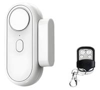 Alarme pour porte commerciale avec télécommande, 120 dB, 5 modes de sécurité