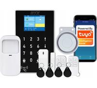 Alarme RTX avec radio TUYA, Wi-Fi, RFID et GSM