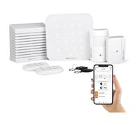 Système d'alarme SCS SENTINEL KitAlarm Wi-Fi 4G 8 pièces